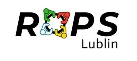 Logotyp Regionalnego Ośrodka Pomocy Społecznej